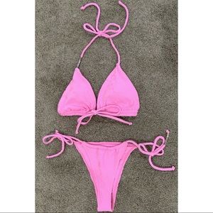 Barbie X Forever 21 Bikini Set 💖⭐️